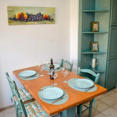 Διαμέρισμα Rastoni Chania - Guests *